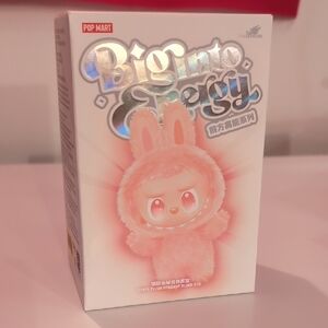 Pop Mart Labubu Big Into Energy Happiness